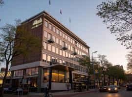 Fletcher Boutique Hotel Slaak-Rotterdam, hôtel à Rotterdam