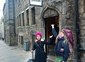 High Street Hostel, asrama di Edinburgh