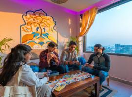 The Hosteller Amritsar – hostel 