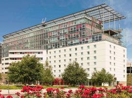 ibis Lyon Caluire Cité Internationale、カリュイール・エ・キュイールのイビスホテル