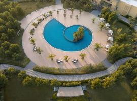 Hawthorn Suites by Wyndham Dwarka, hotel a Dwarka