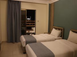 Mariam Boutique Hotel, hotel 3 bintang di Aqaba