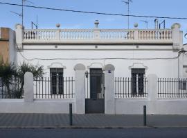 Can Baldoyra de Figueres, hotel en Figueres