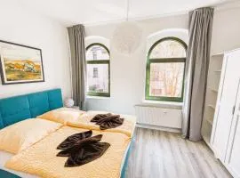 59m² Ferienwohnung "Max" - direkt an der Erlebniswelt & Skiarena bis 4 Personen