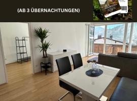 Geräumiges modernes Apartment 1-6 Personen, lägenhet i Imst