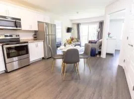 Brand new Gorgeous Condo Near UNB & Hospital Coffee Parking 202