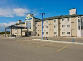 Days Inn by Wyndham Stony Plain, готель у місті Stony Plain