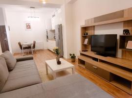 Apartament Calea Moldovei Residence - minibar si parcare GRATIS, hotel barat a Bistriţa