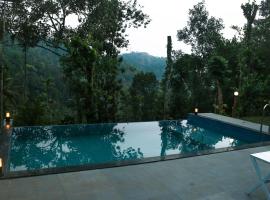 Edens Munnar, resort em Munnar