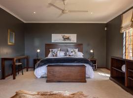 Serenity Lodge, B&B sa Clarens