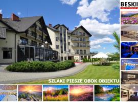 Hotel Zimnik Luksus Natury Spa & Wellness, hotel em Szczyrk