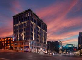 BLU-Tique, Akron, a Tribute Portfolio Hotel, hotel i Akron