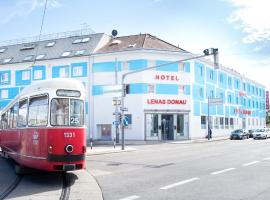 Lenas Donau Hotel, hotel em Viena