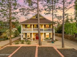 303 BnB Inn Flagstaff โรงแรมในแฟลกสตาฟ