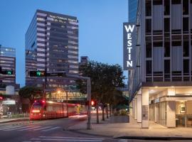 The Westin Houston Medical Center - Museum District, hotel v destinaci Houston