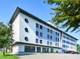 B&B Hotel Mainz-Hechtsheim, hotell i Mainz