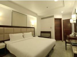 Hotel BENTLY Terminal-2, 3-stjernershotell i Mumbai