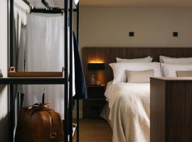 Hotel Blink, hotel em Valkenburg