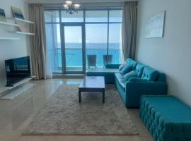 Sunset Beach View Holiday Homes, hotel com piscinas em Ajman