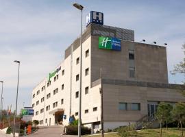 Holiday Inn Express Barcelona - Montmeló, an IHG Hotel, hôtel à Granollers