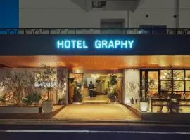 Hotel Graphy Nezu