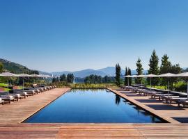 Six Senses Douro Valley, hotel mewah di Lamego