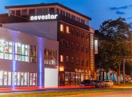 Hotel Novostar, hotel u Kasselu