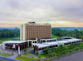 Swiss-Belhotel Airport Yogyakarta, hotel s parkiralištem u Yogyakarti