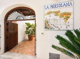 La Meridiana Hotel, hôtel à San Vito Lo Capo