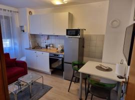 Studio apartman Šapudl, hotel i Vukovar