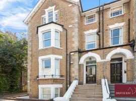 Richmond - 2 Bedroom Duplex Apartment, hotel a Richmond upon Thames