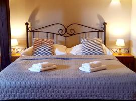 Boutique Hotel Templ, hotel en Mikulov