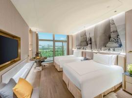 Crowne Plaza Suzhou by IHG, hotel di Suzhou