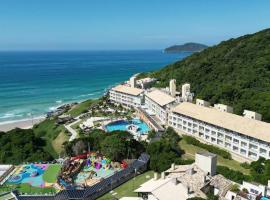 Costao do Santinho Resort All Inclusive, отель во Флорианополисе