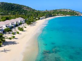 Galley Bay Resort & Spa: Saint Johnʼs şehrinde bir otel