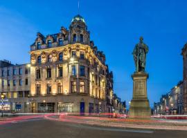 RÌGH Residences - George Street, hotel u Edinburghu