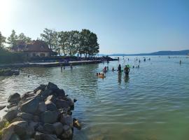 Tóparti Villa - Balatonboglár, hotel u gradu Balatonboglar