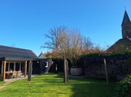 In de bocht - Hottub Sauna, hotel sa Gemonde