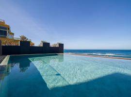 Sercotel Playa Canteras, hôtel à Las Palmas de Gran Canaria