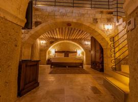 Seraphim Cave Suites & SPA, lúxushótel í Urgup