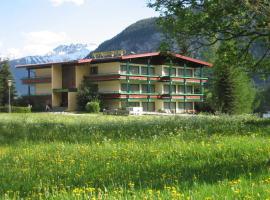 Appartements Achensee, hotel v destinaci Maurach