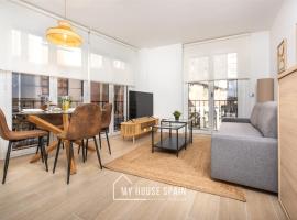 MyHouseSpain - Salustio Apartments, готель у місті Хіхон