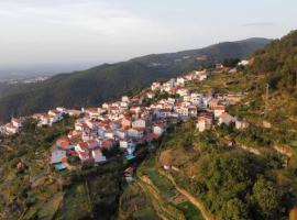 Casa da Calçada - Casa Inteira, hotel u gradu 'Seia'