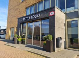 Hotel Fogo Amsterdam – hotel w Amsterdamie