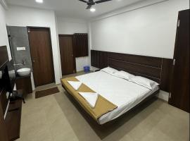 Shreetej Executive, hotel u gradu 'Kolhapur'