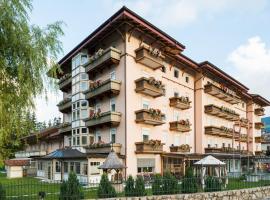 Apparthotel Germania, hotell i Toblach