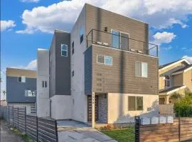 Modern 3BR Home in Mid-City