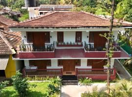 Villa Barbosa, 2 BHK Villa & Luxury Rooms near Colva, Sernabatim, Benaulim Beach โรงแรมในโคลวา