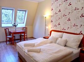 Patak-Party Apartmanok – apartament 