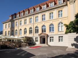 Hotel Böhlerstern, hotel a Kapfenberg